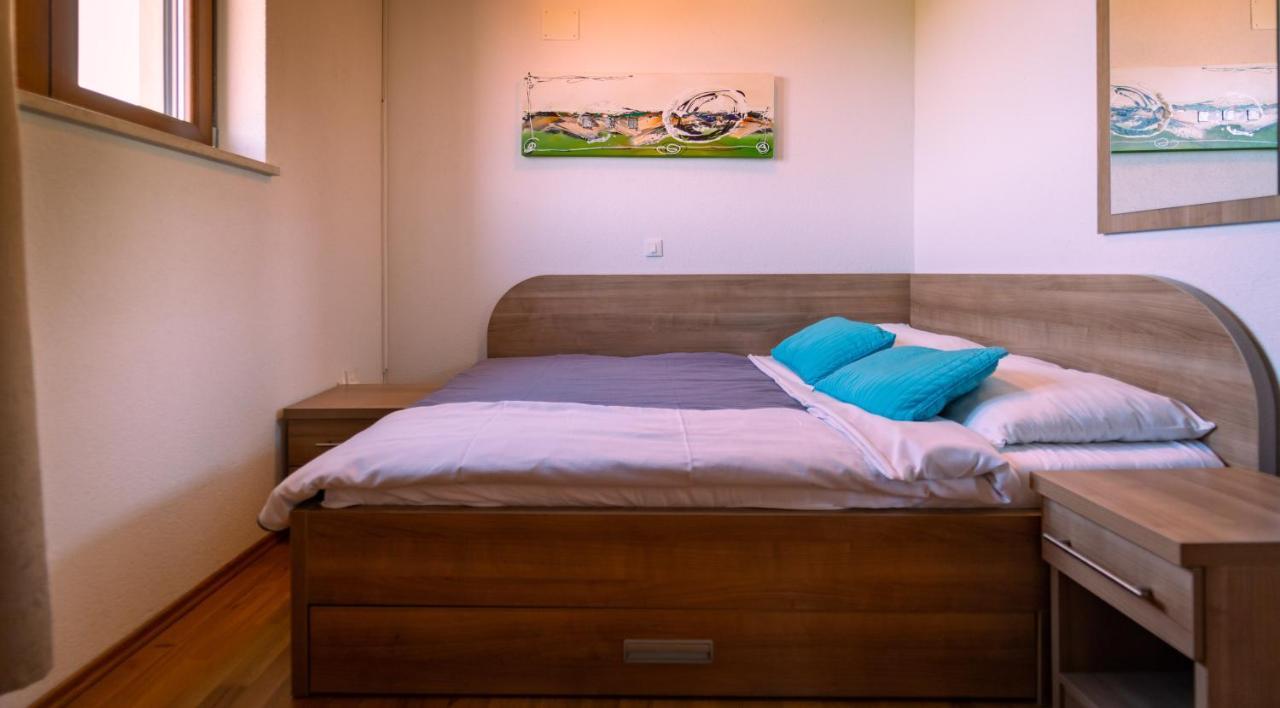 Villa Arton Heated Swimming-Pool Zminj ภายนอก รูปภาพ