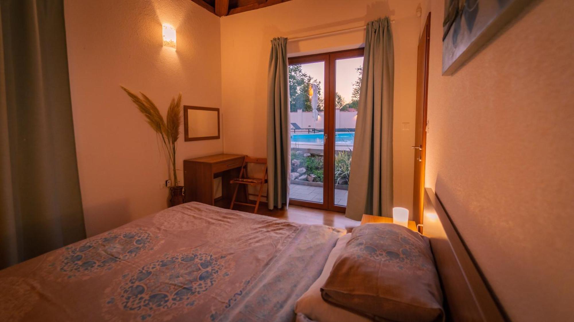 Villa Arton Heated Swimming-Pool Zminj ภายนอก รูปภาพ