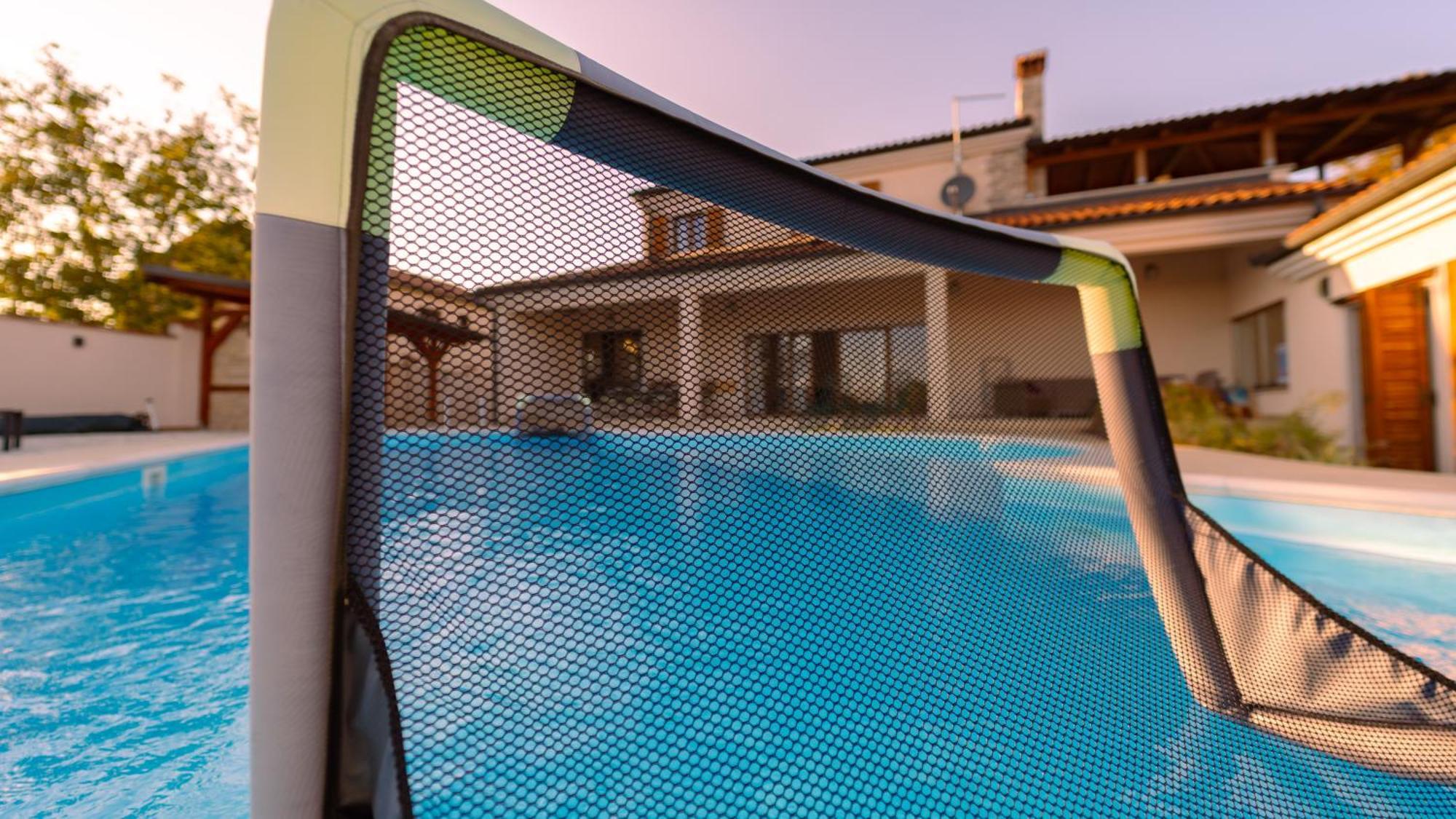 Villa Arton Heated Swimming-Pool Zminj ภายนอก รูปภาพ
